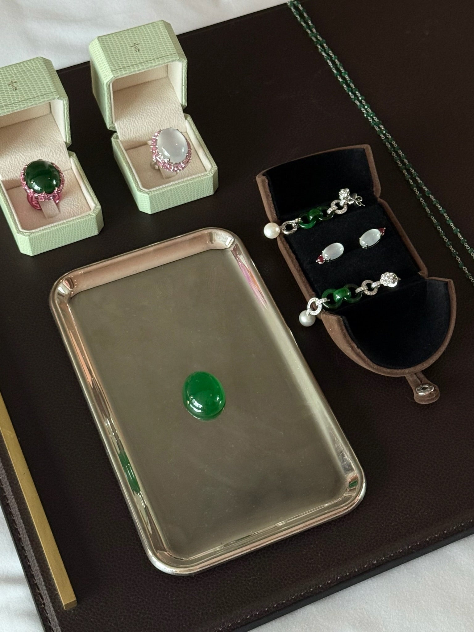 The Art of Living: Mini Series - Jade & Etiquette