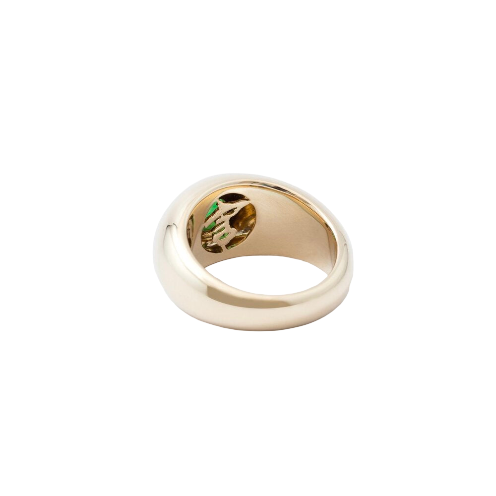 Yin Signet Ring