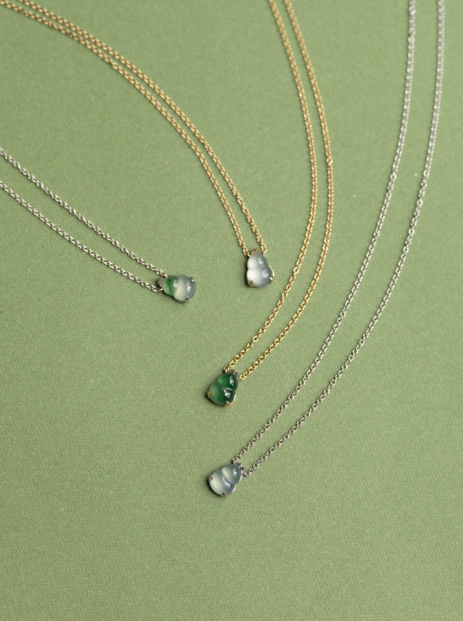 Aqua Allure Hulu Necklace