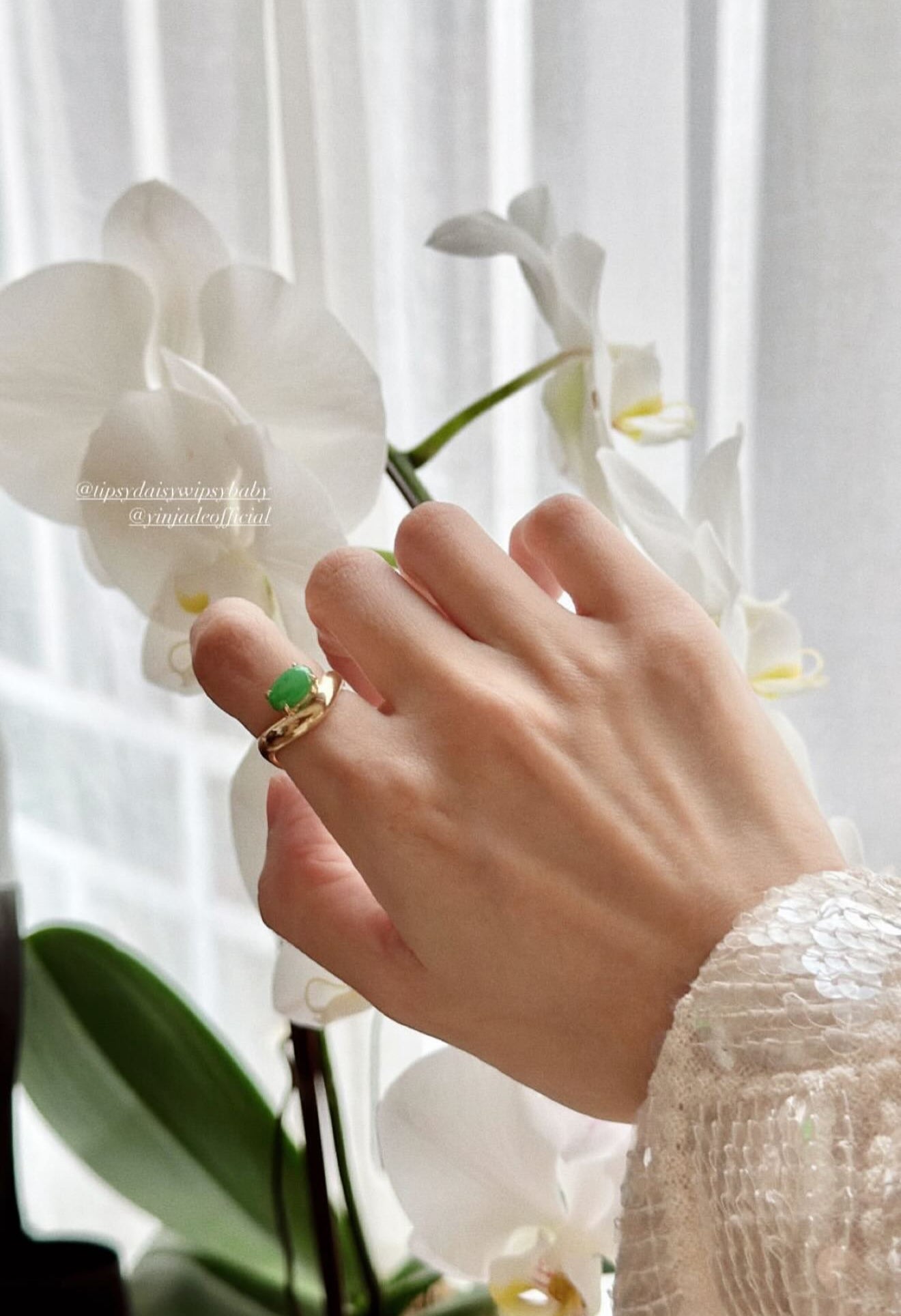 — Made To Order — “Shan Shui” Valley of Fortune Ring