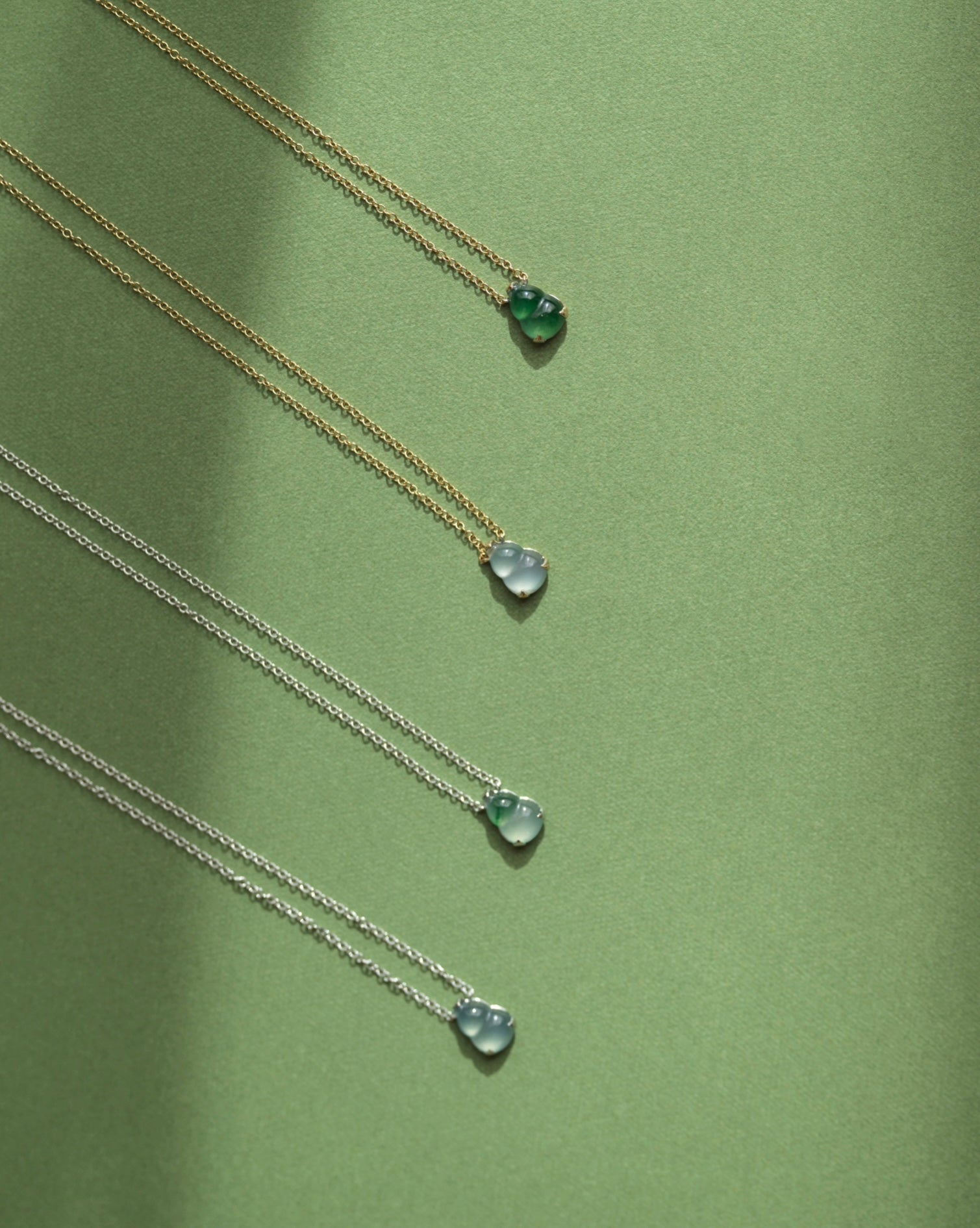 Aqua Allure Hulu Necklace