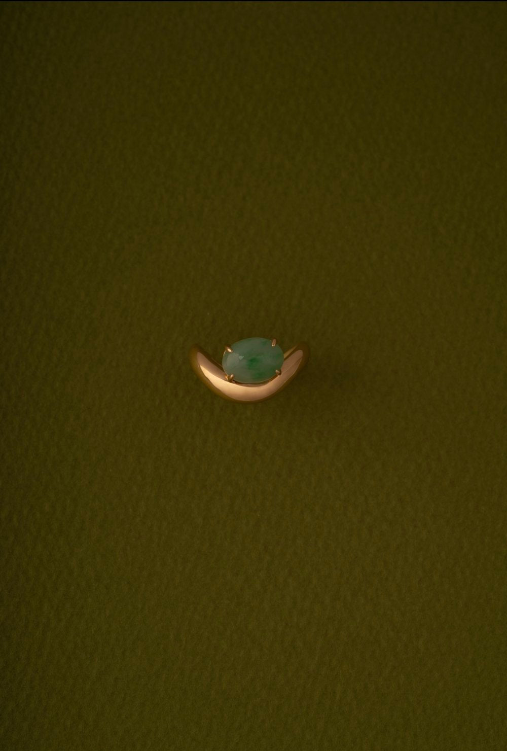 — Made To Order — “Shan Shui” Valley of Fortune Ring