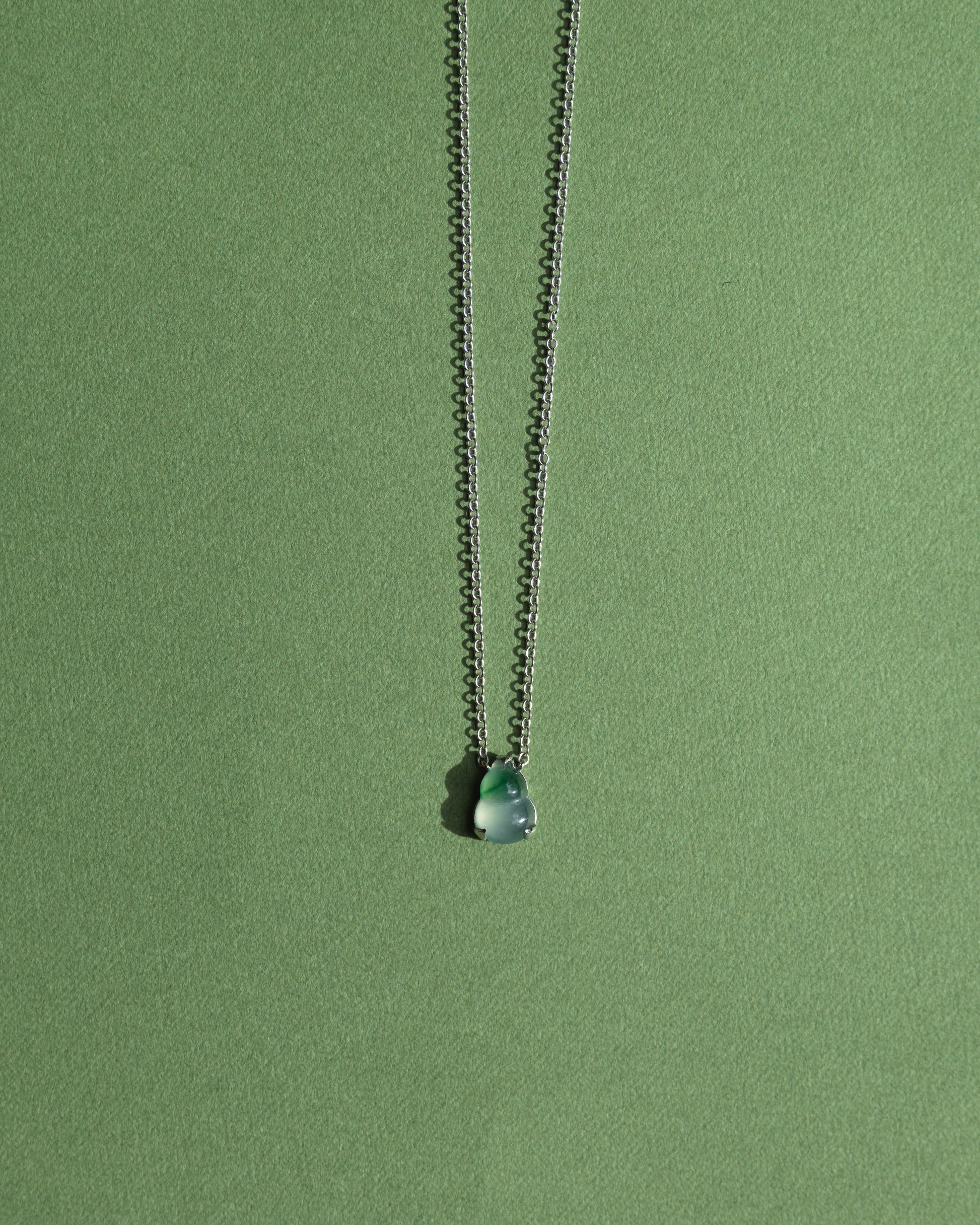 Aqua Allure Hulu Necklace