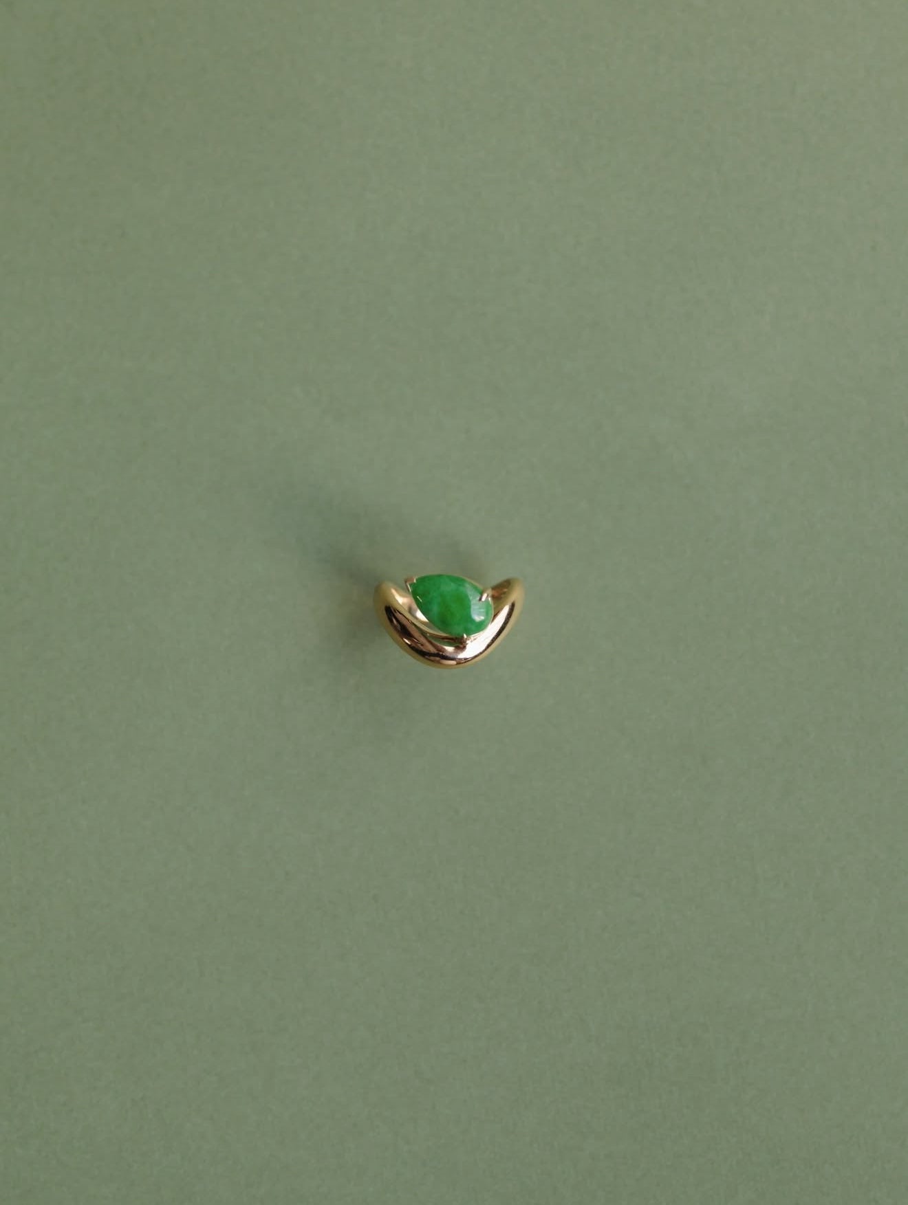 — Made To Order — “Shan Shui” Valley of Fortune Ring